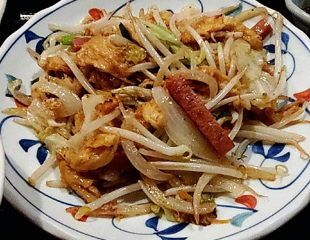 沖縄料理 いちゃりば