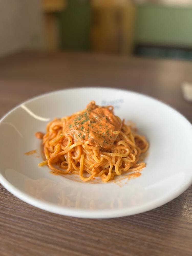 カフェ・テルツィーナ 北欧の風道の駅とうべつ