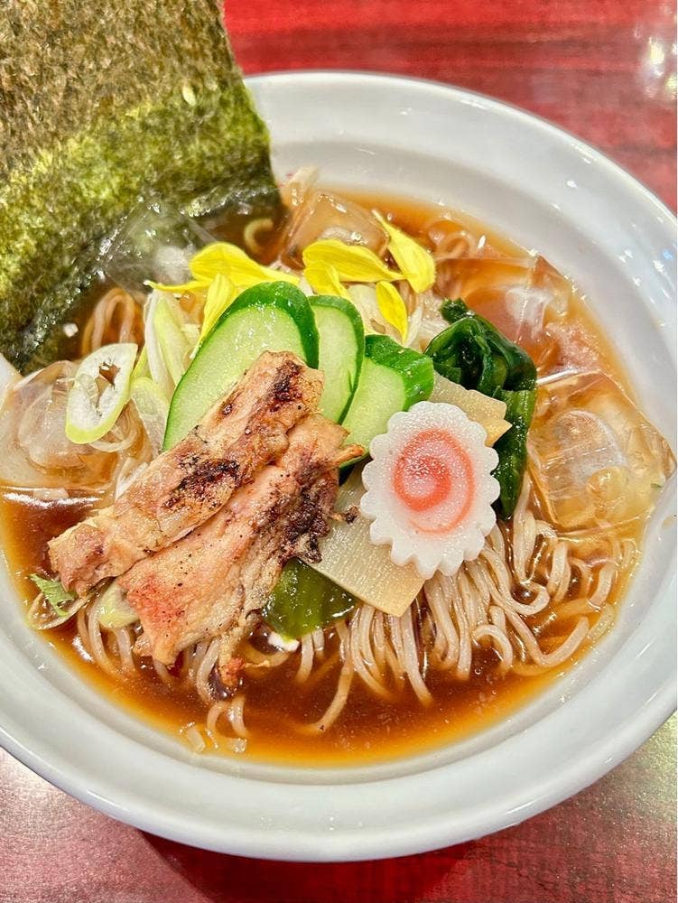 麺ダイニング ととこ