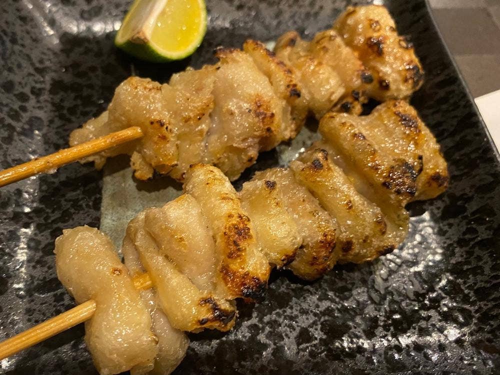 焼き鳥居酒屋 暫時