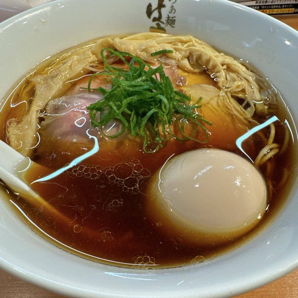 らぁ麺 はやし田 池袋店