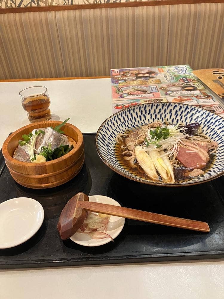 すぎのや本陣 芽吹店