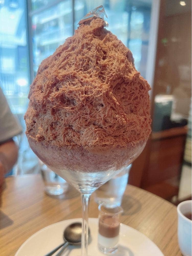 nel CRAFT CHOCOLATE TOKYO