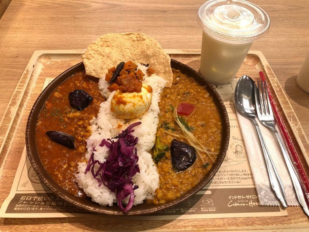 インドカリーダイニング コバラヘッタ 西武所沢S.C店