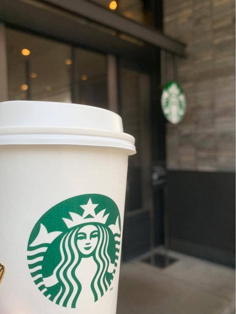 スターバックス コーヒー 名鉄百貨店名古屋店