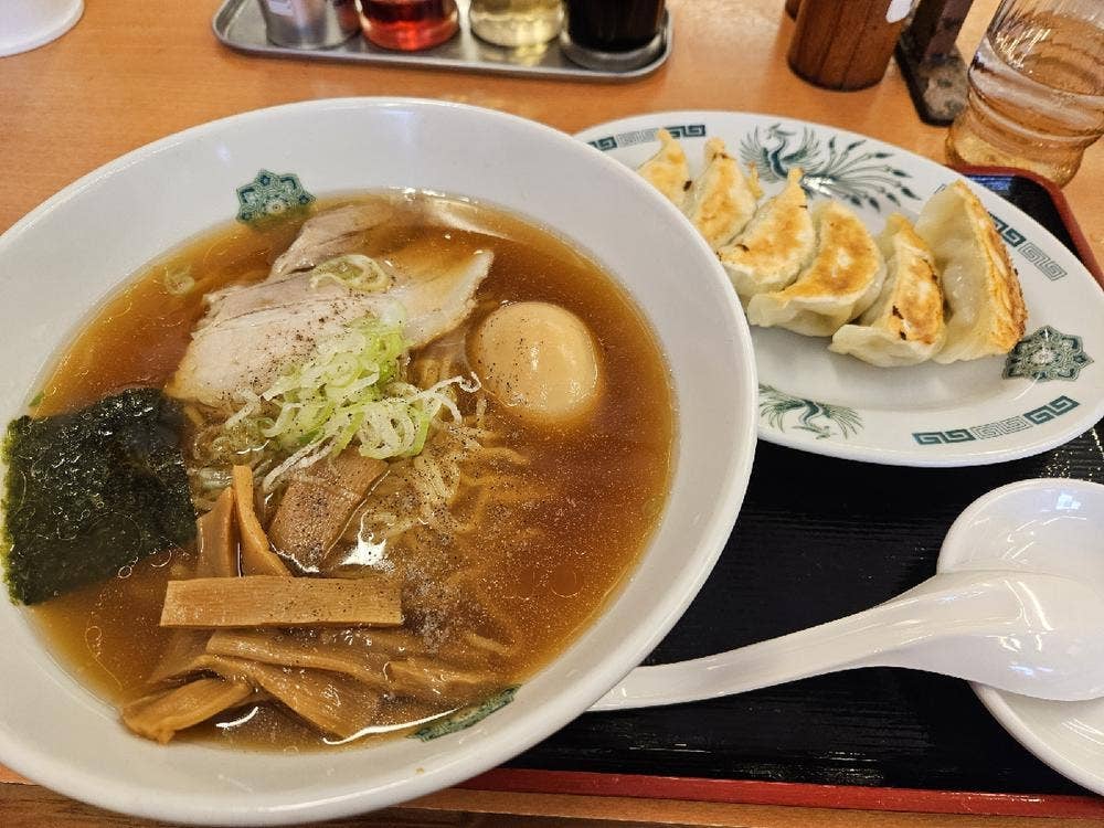 日高屋 元住吉駅前店