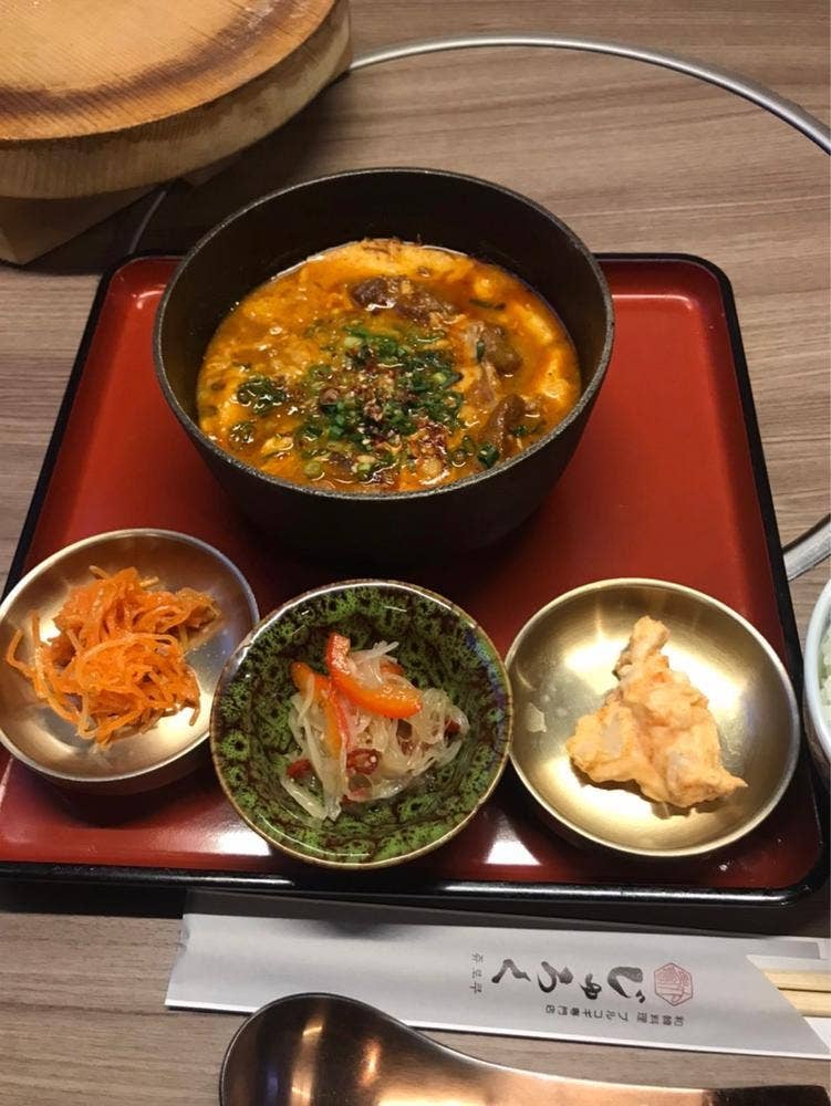 和韓料理 プルコギ専門店 じゅろく はなれ