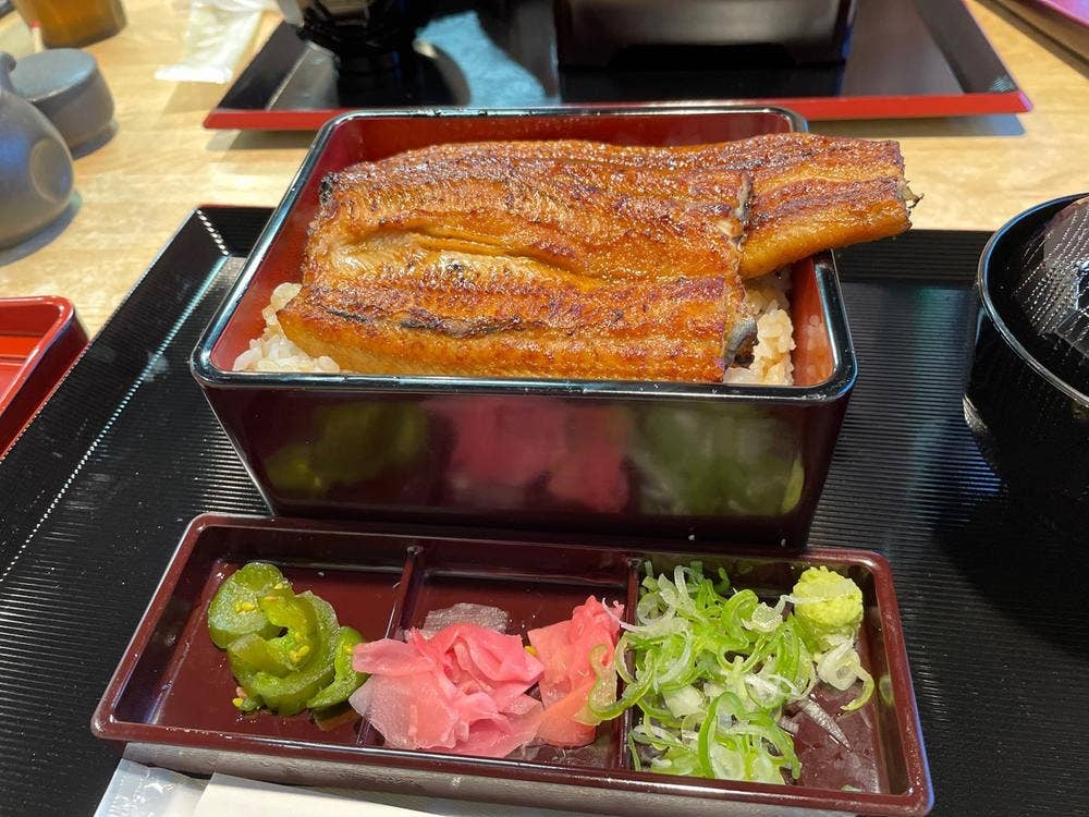 鰻の成瀬 札幌店