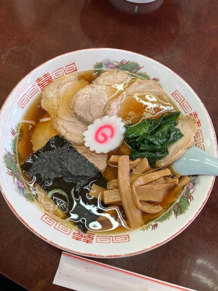 支那そばふなとり