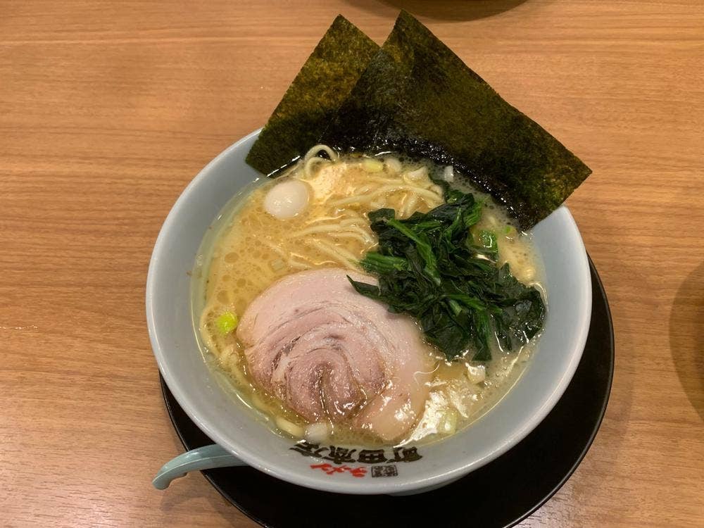 横浜家系ラーメン 町田商店 豊川インター店