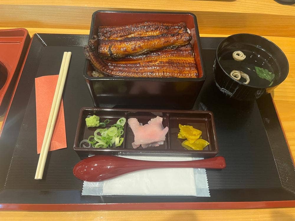 鰻の成瀬 福岡福津店