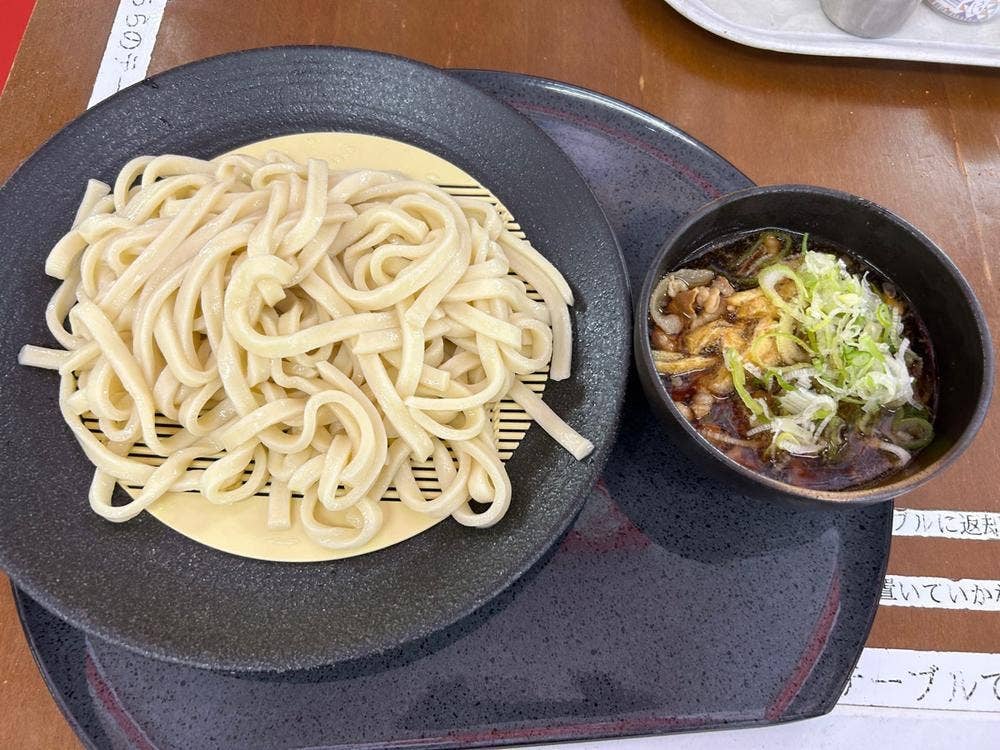 うどん処 百花王 高坂SA下り
