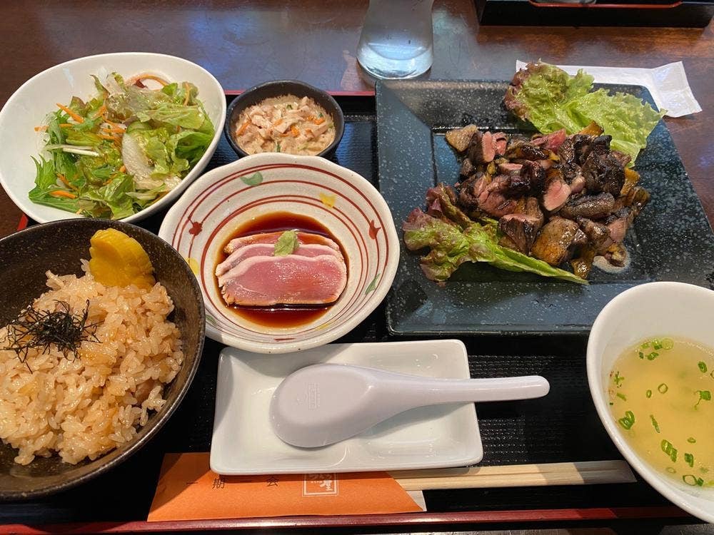 ぢどり屋 彦根店