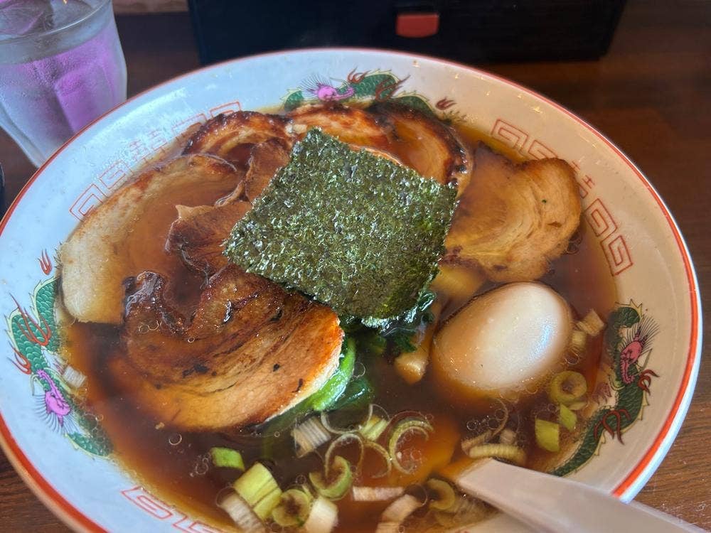 らーめん工房 はらっぱ