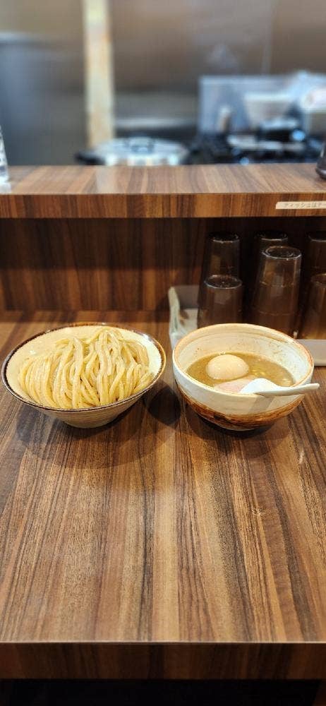 つけめん 恵那く