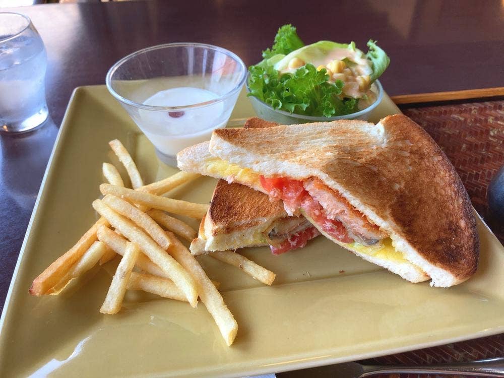 珈琲蔵人 珈蔵 井吹台店