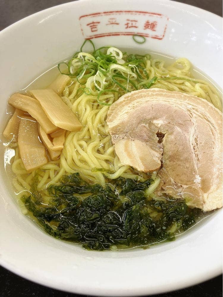 吉平らーめん 上郷SA下り