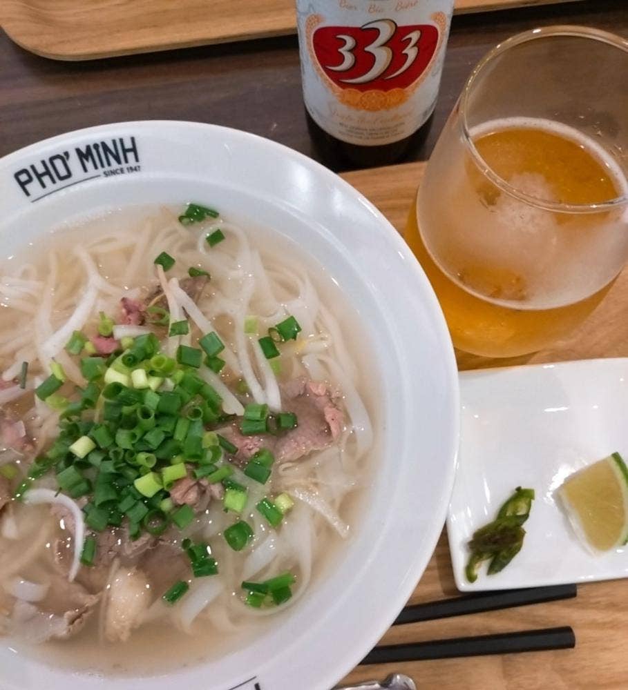 PHO’MINH CoCoLo新潟駅店