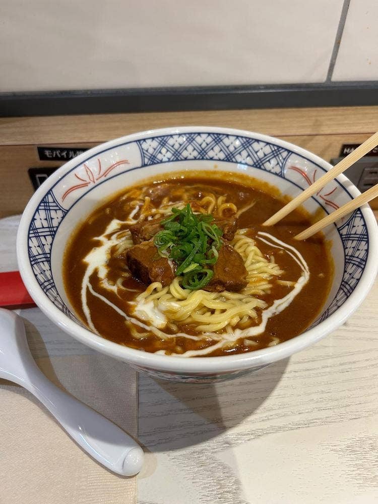 日比谷 ハヤシそば
