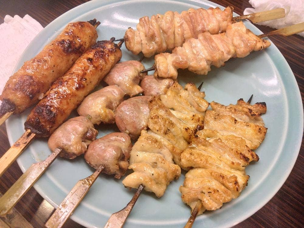 炭火焼鳥 よかとこ