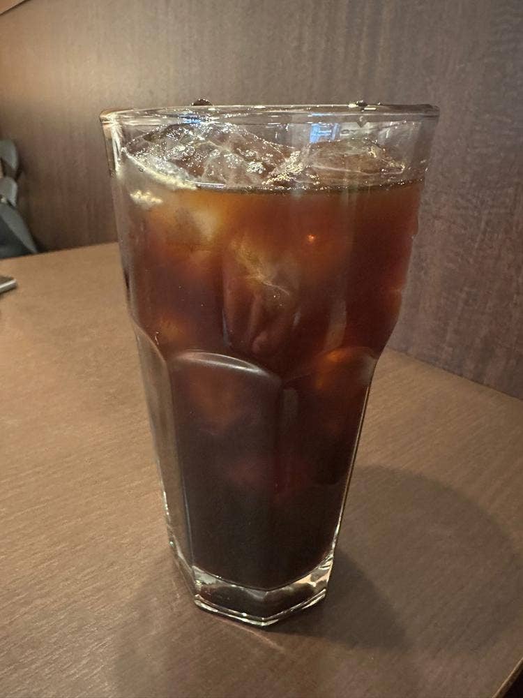 ide cafe 京成八幡駅前店