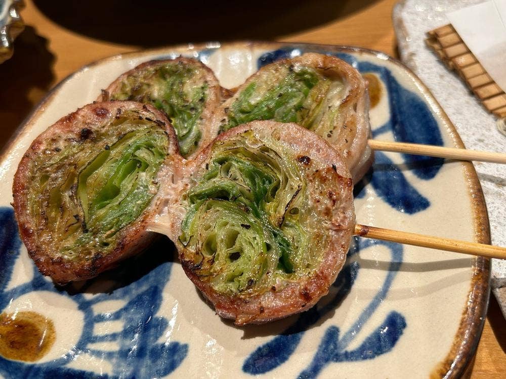 炭火 狼煙