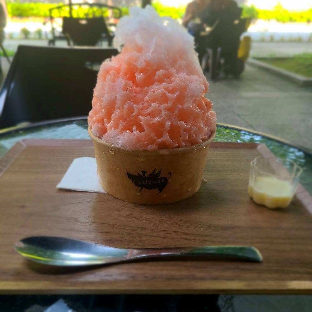 パティスリー エチエンヌ