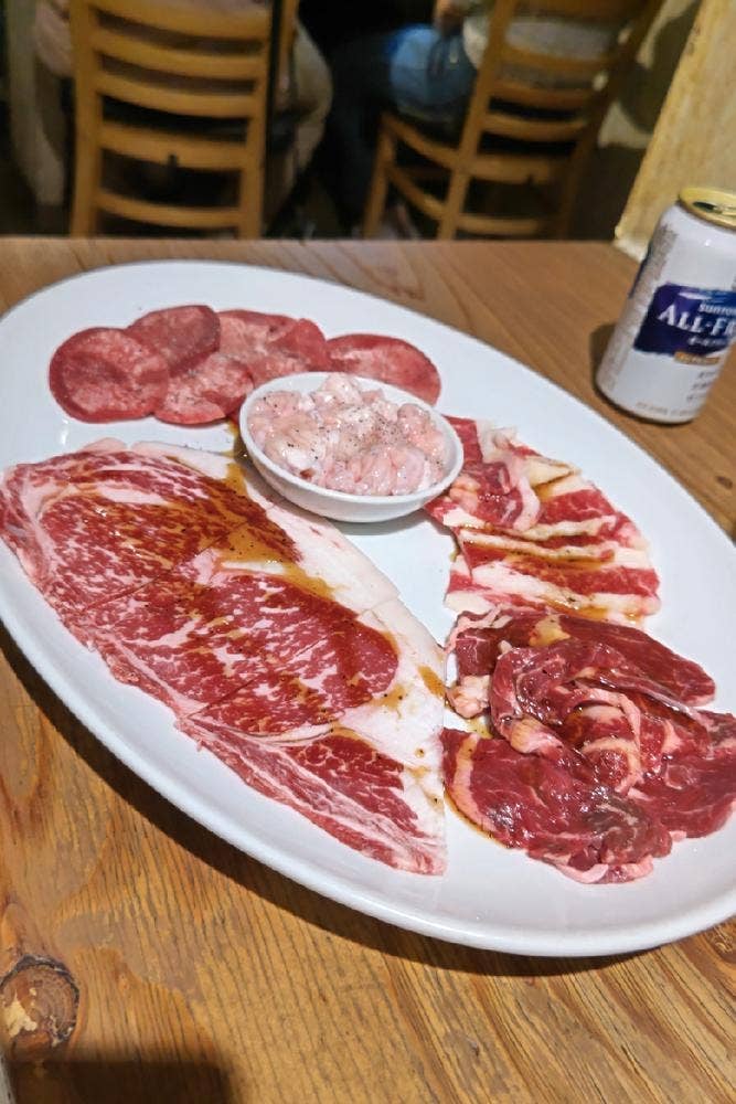 炭火焼 焼肉功太郎