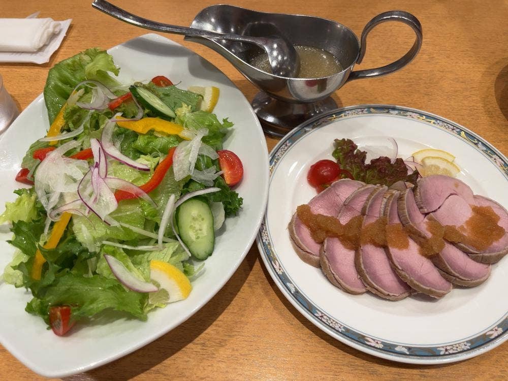 温泉レストラン花鳥風月
