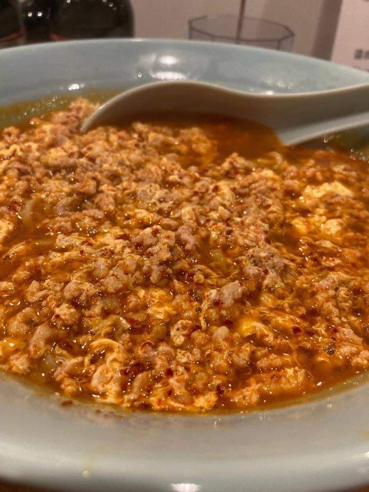 ニュータンタンメン 蕨店