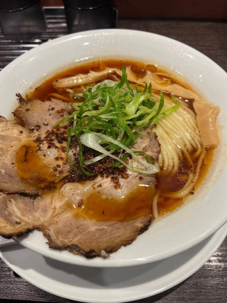 らーめん四恩 堀江店