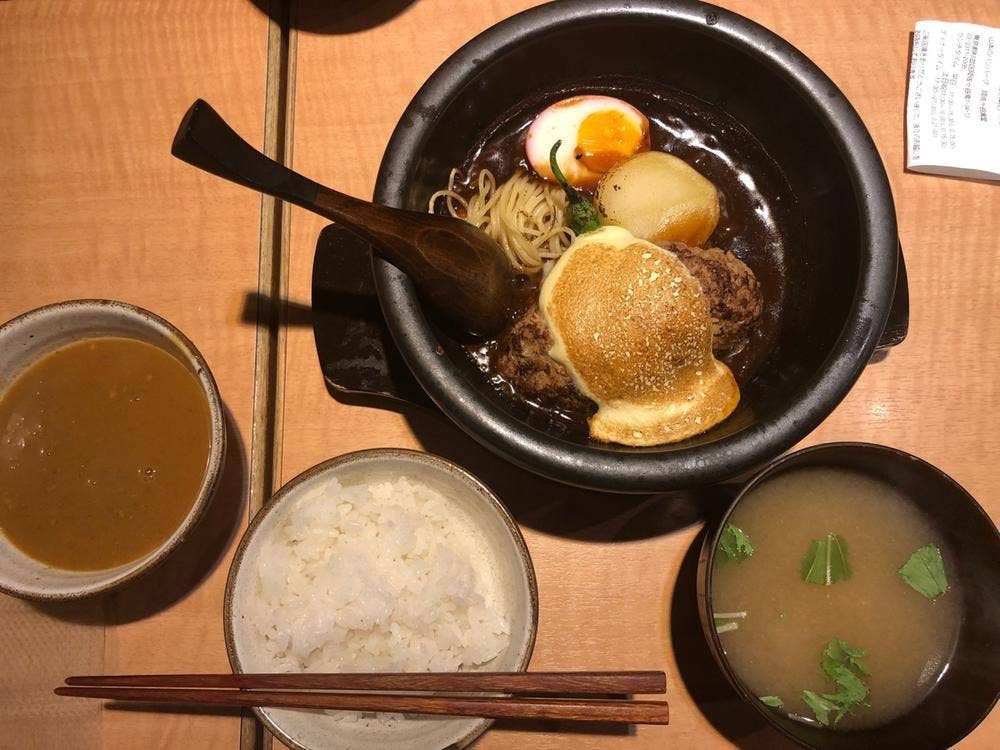 山本のハンバーグ 阿佐ヶ谷食堂