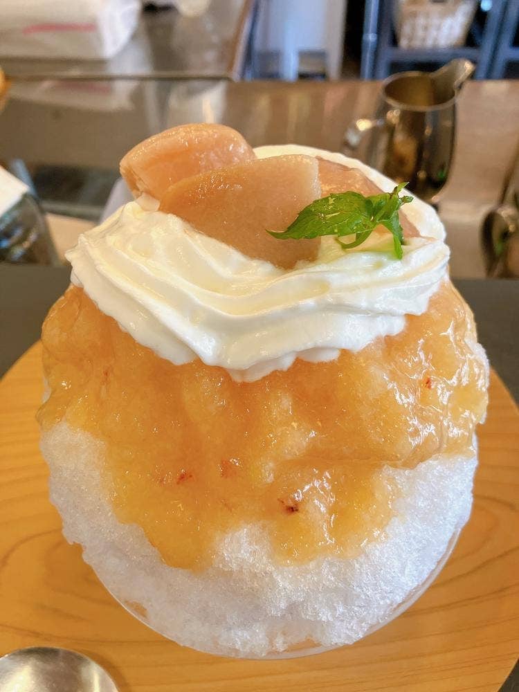 Setouchi Hidamari Kakigori 鷺沼支店