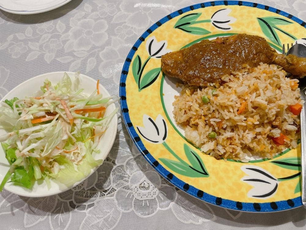 ミャンマー料理 ミンガラバー 駅前店