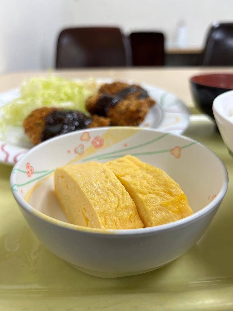 難波給食所・南海電車なんば駅社員食堂