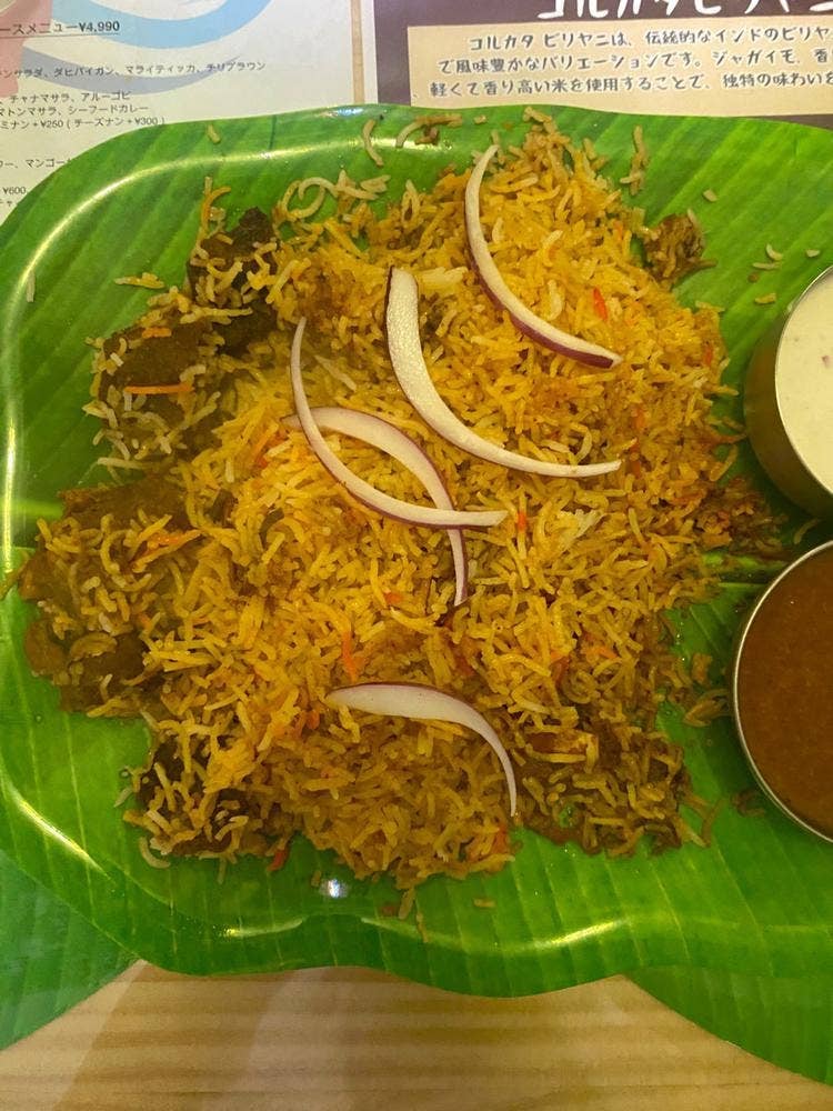 ODISHI INDIAN RESTAURANT