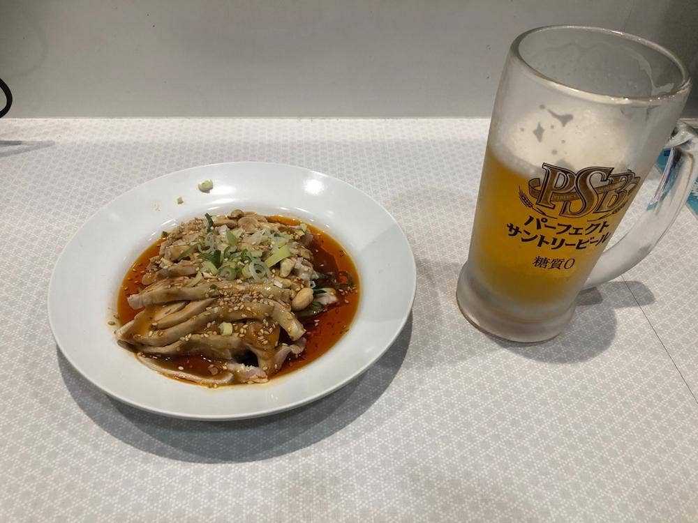 成都担々麺 池袋サンシャインシティ店
