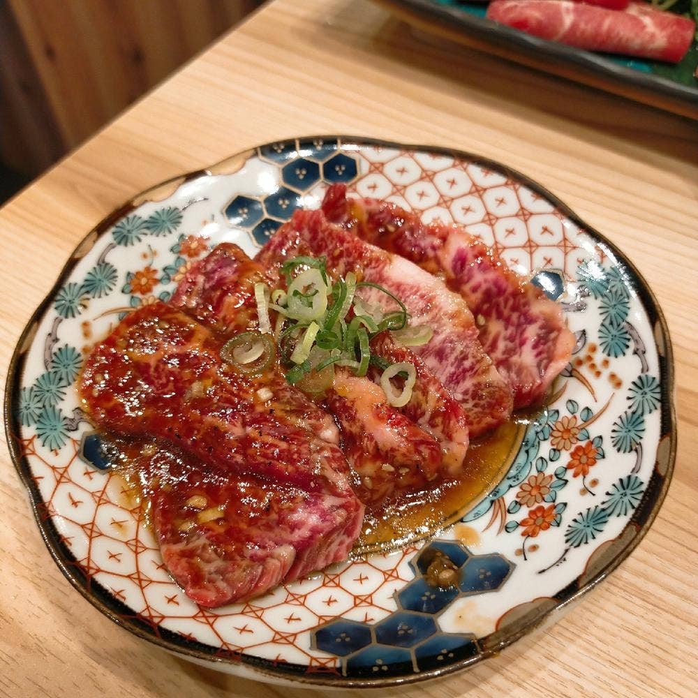 近江焼肉ホルモンすだく 八日市駅前店