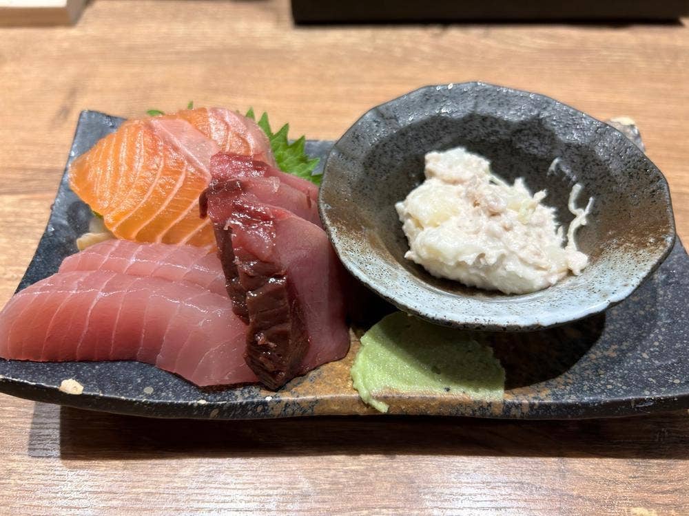 高木鮮魚店 阪急梅田店