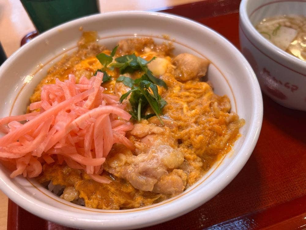 なか卯 七条新町店