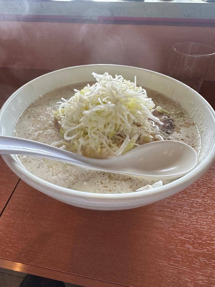 ラーメン 半畳