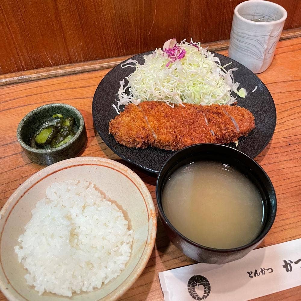 とんかつかつひろ