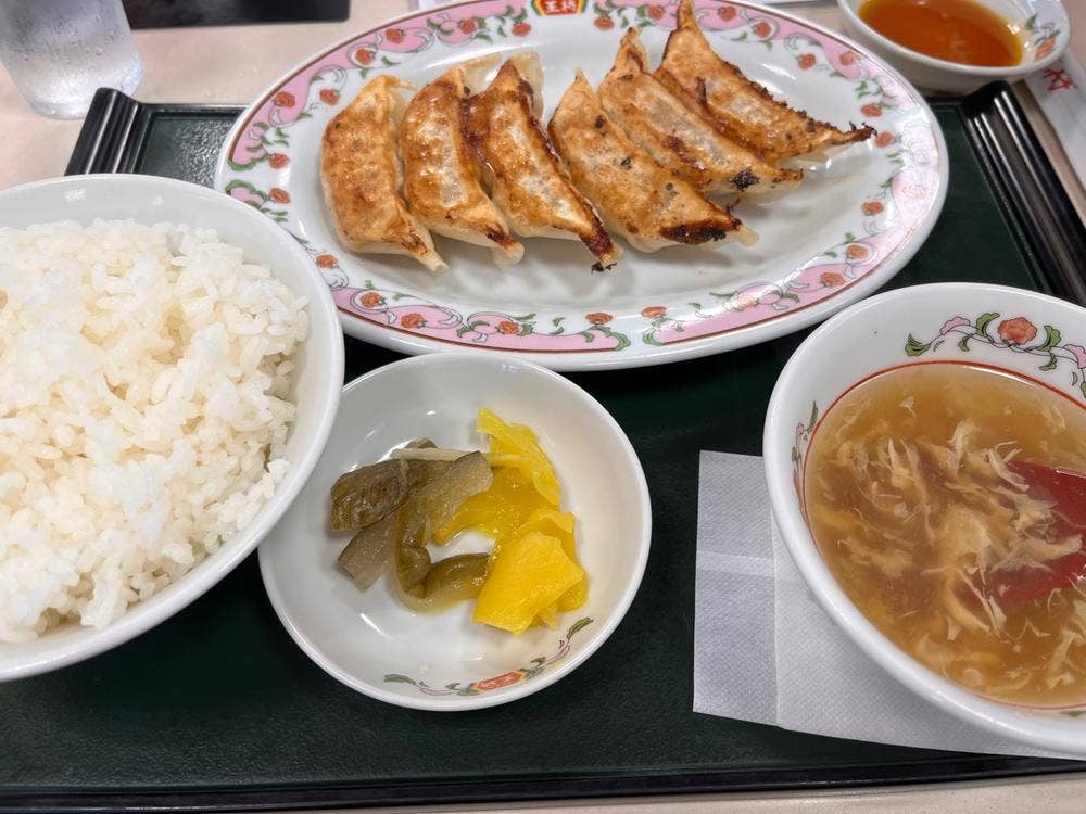 餃子の王将 門真下島店