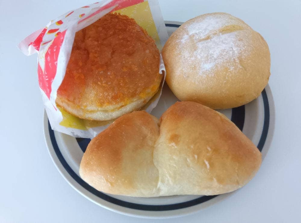 焼きたてパンと惣菜の店 かまたベーカリー