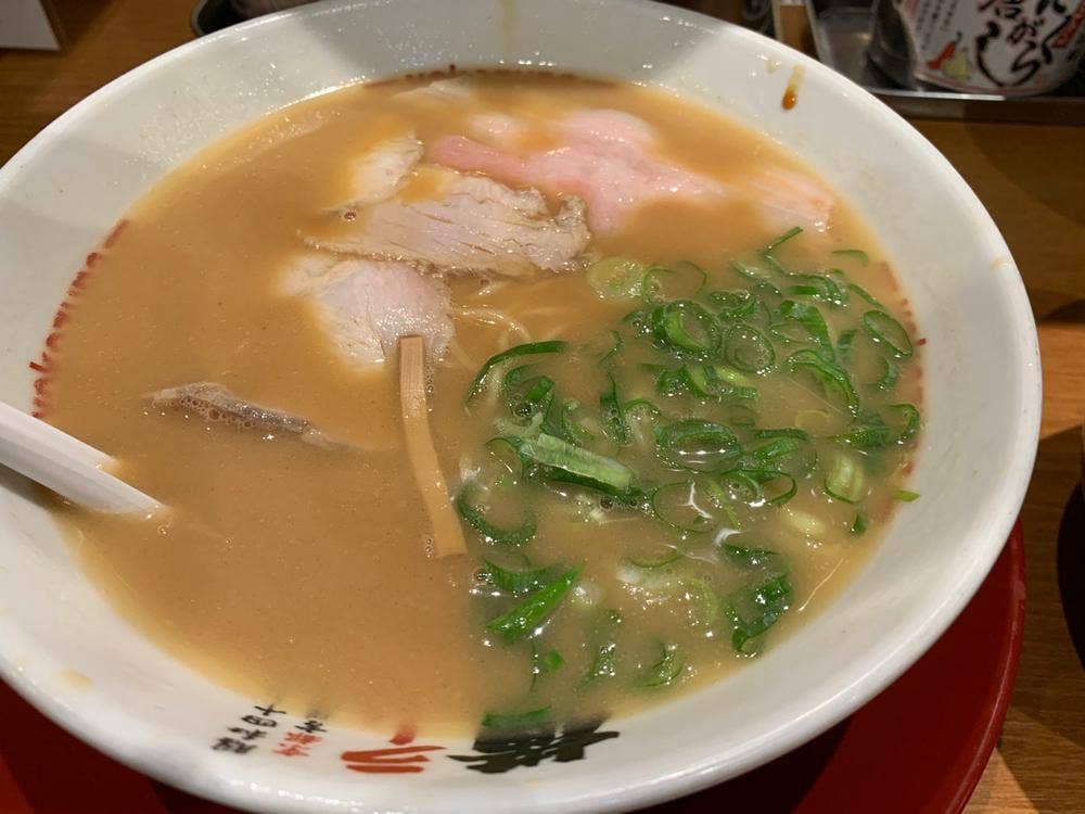ラーメン横綱 堺プラットプラット店