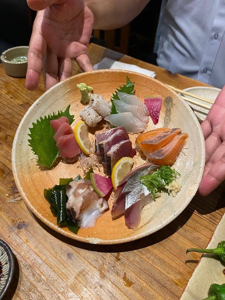 魚居酒屋 あぷちゃ