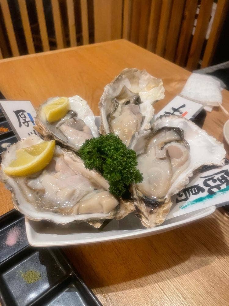 牡蠣かき屋 赤羽本店