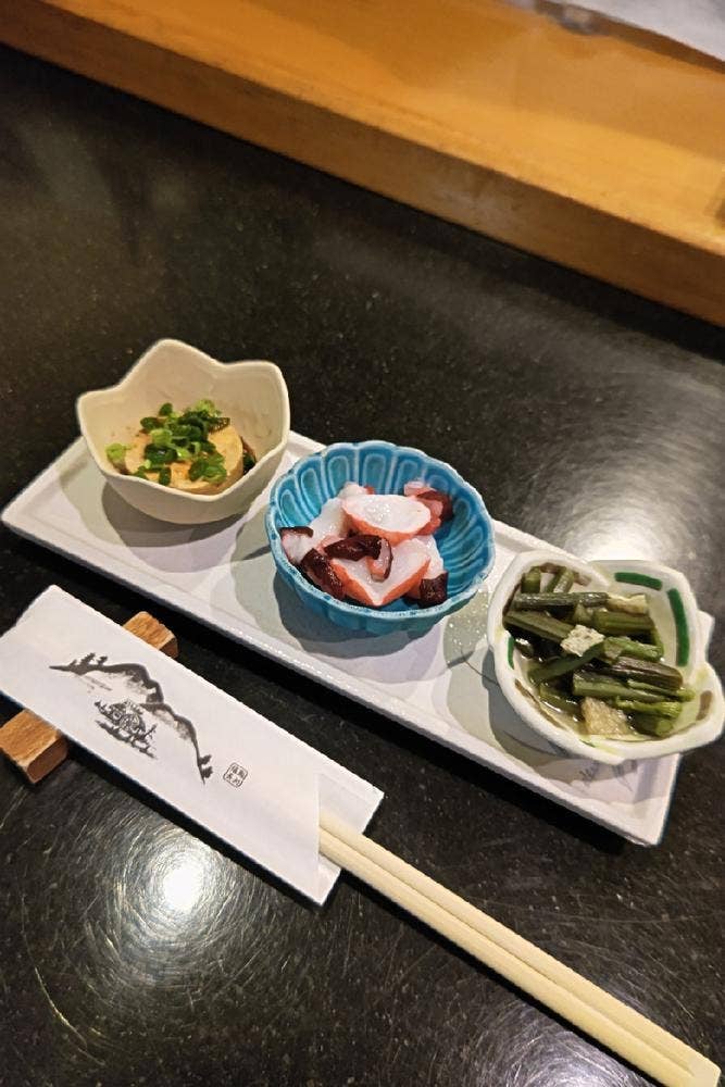 寿し処福長