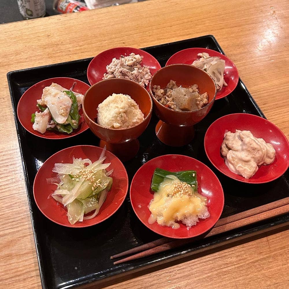 炉端と酒 きいと