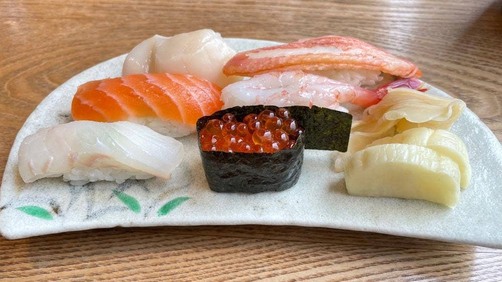 鮨 棗 赤れんがテラス店